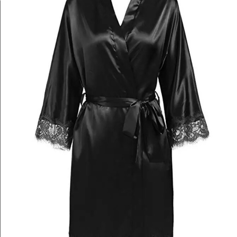 Black robe